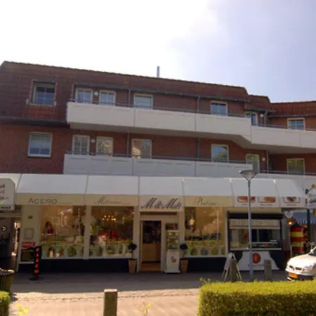 Apartament Haus-pole-poppenspaeler-whg-13 *