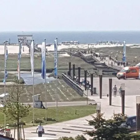 Apartament Haus-pole-poppenspaeler-whg-13