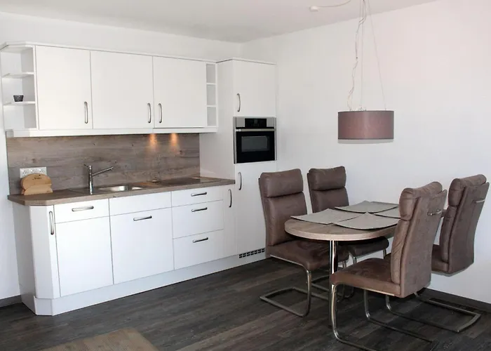 Apartment Haus Pole Poppenspäler Whg 13 *