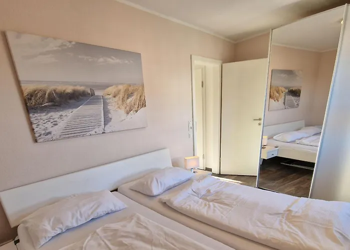 Haus-pole-poppenspaeler-whg-13 Appartement Sankt Peter-Ording